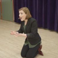TV Exclusive: Tony Winner Daisy Eagan Auditions for a Familiar Role in Season Two… Video