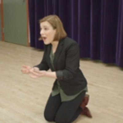TV Exclusive: Tony Winner Daisy Eagan Auditions for a Familiar Role in Season Two Premiere of TURNING THE TABLES!