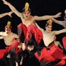 Shanghai Acrobats to Appear at Spencer Theater This Fall