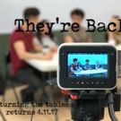 Hit Web Series TURNING THE TABLES Will Return to BroadwayWorld Next Week for Season…