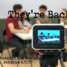 Hit Web Series TURNING THE TABLES Will Return to BroadwayWorld Next Week for Season 2