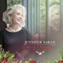 Hong Kong Based Artist Jennifer Saran Releases Holiday Album MERRY CHRISTMAS, YOU…