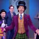 VIDEO: Christian Borle & CHARLIE AND THE CHOCOLATE FACTORY Cast Perform Live on GMA