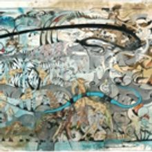 Alex Beard's ON CAMEL SAFARI Exhibition to Open This Month at George Billis Gallery