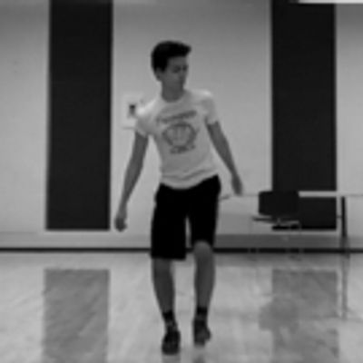 STAGE TUBE: Check Out This HAMILTON Fan's Tap Rendition of 'Guns and Ships'