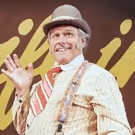 Photo Flash: Get A First Look At Donny Osmond Voiced THE WILL ROGERS FOLLIES at…