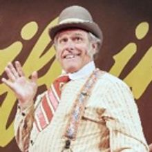 Photo Flash: Get A First Look At Donny Osmond Voiced THE WILL ROGERS FOLLIES at Pione