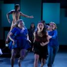 Photo Flash: First Look at Blessed Unrest's BODY: ANATOMIES OF BEING
