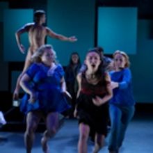 Photo Flash: First Look at Blessed Unrest's BODY: ANATOMIES OF BEING