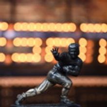 ESPN to Air 82nd Annual Heisman Trophy Presentation, Today