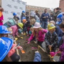 Chicago Children's Theatre Breaks Ground on New Location in West Loop