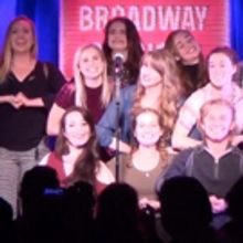 TV Exclusive: BYU Students and Alums Bring It at Broadway Sessions!