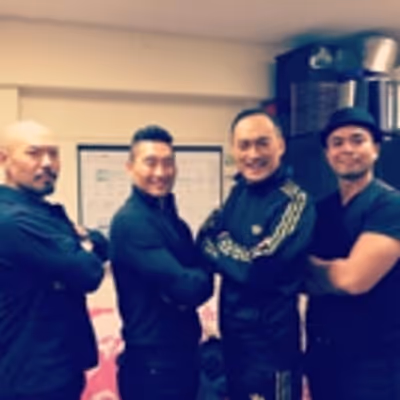 PHOTO: Something Wonderful! Llana, Watanabe, Lee, and Kim Join Together at THE KING AND I