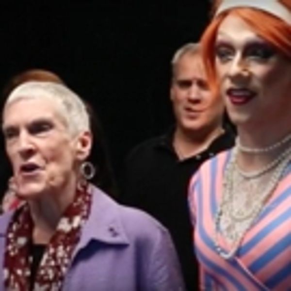 STAGE TUBE: NYC Theatre and Cabaret Communities Send Message of Hope with 'Let the Sunshine In' - Cabaret Theater Video