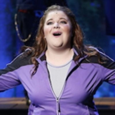 Photo Flash: First Look at Ryann Redmond, Leslie Kritzer &amp; More in Vineyard Theatre's New Musical GIGANTIC