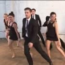 STAGE TUBE: Christopher Rice Gets #Tappy to Meghan Trainor Hit in 'Bang Dem Taps'