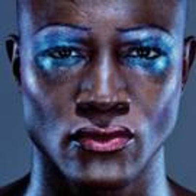 Photo Flash: Taye Diggs Gets Glam for Return to Broadway in HEDWIG AND THE ANGRY INCH