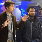 Photo Flash: FOX Shares First Look Photos at GHOSTED & More New Series