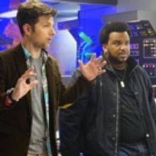 Photo Flash: FOX Shares First Look Photos at GHOSTED & More New Series