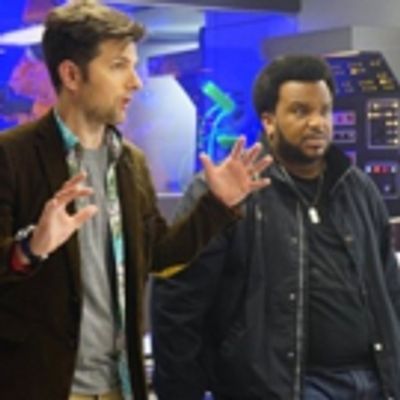 Photo Flash: FOX Shares First Look Photos at GHOSTED &amp; More New Series