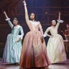 Kennedy Center Announces HAMILTON Will Play 14-Week Engagement in 2018!