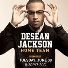 BET Premieres New Series Featuring NFL Superstar DeSean Jackson Tonight