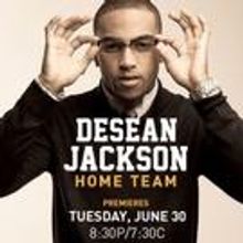 BET Premieres New Series Featuring NFL Superstar DeSean Jackson Tonight