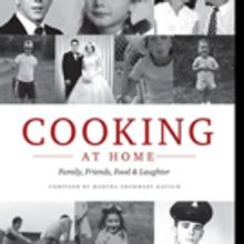 Martha Frommert Kausch Releases COOKING AT HOME