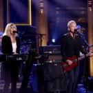 VIDEO: Lindsey Buckingham and Christine McVie Perform 'In My World' on TONIGHT