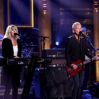 VIDEO: Lindsey Buckingham and Christine McVie Perform 'In My World' on TONIGHT Video