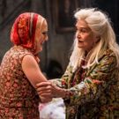 Photo Flash: First Look at Sheila Hancock and Jenna Russell in West End's GREY…