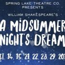 Spring Lake Theatre to Present A MIDSUMMER NIGHT'S DREAM This Fall