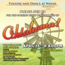 Bonstelle Theatre Season Closes Season with OKLAHOMA!, Beginning Performances Today