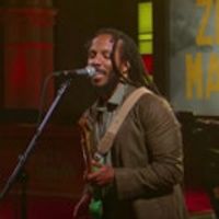 VIDEO: Ziggy Marley Performs 'Weekend's Long' on LATE SHOW Video