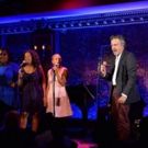 Photo Flash: LITTLE SHOP OF HORRORS Casts Reunite at Feinstein's/54 Below!