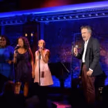 Photo Flash: LITTLE SHOP OF HORRORS Casts Reunite at Feinstein's/54 Below!