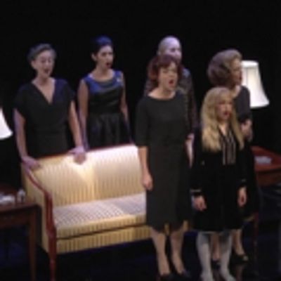 STAGE TUBE: Watch 'Amy Carter' and More in Four Numbers from FIRST DAUGHTER SUITE at The Public