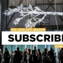 Seven Canadian Singers Compete In Canadian Opera Company's Vocal Showcase, Nov. 3