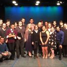 Photo Flash: Charles Strouse Visits MARTY Reading at Marymount Manhattan College