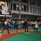 Photo Coverage: Casts of HOLIDAY INN, PARAMOUR & More Rehearse for the Macy's…