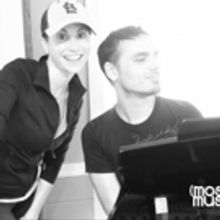 Photo Flash: In Rehearsal with (mostly)musicals' Take FLIGHT, Opening Tomorrow