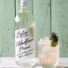 BELVOIR FRUIT FARMS Elderflower Liquor Cocktail Recipes