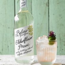 BELVOIR FRUIT FARMS Elderflower Liquor Cocktail Recipes