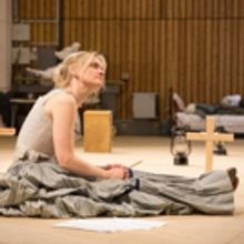 Photo Flash: In Rehearsal with Anne-Marie Duff, Cush Jumbo and More for COMMON at…
