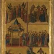 National Gallery Announces Purchase of Rare Medieval Panel