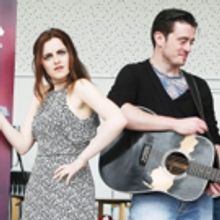 Photo Flash: In Rehearsals for ONCE at Olympia Theatre