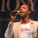 TV: Alan Mingo Jr. Struts from KINKY BOOTS to Stars in the Alley!