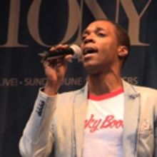 TV: Alan Mingo Jr. Struts from KINKY BOOTS to Stars in the Alley!