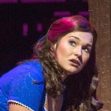 Olga Peretyatko, the Met's Shimmering Gilda in RIGOLETTO