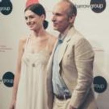 Photo Flash: The Barrow Group Hosts Mike Birbiglia in Conversation with Seth Barrish